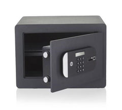 Yale YSFM/250/EG1 safe Portable safe 18.6 L BlackYSFM/250/EG1
