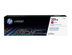 HP 201A Magenta Original LaserJet Toner CartridgeCF403A