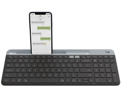 Logitech Slim Multi-Device Wireless Keyboard K580920-009274