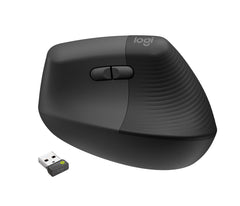 Logitech Lift Vertical Ergonomic Mouse for Business910-006494