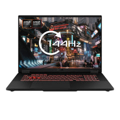 ASUS TUF Gaming A18 FA808UM-S8013W AMD Ryzen™ 7 260 Laptop 45.7 cm (18") WUXGA 16 GB DDR5-SDRAM 1 TB SSD NVIDIA GeForce RTX 5060 Wi-Fi 6E (802.11ax) Windows 11 Home Grey90NR0NN1-M000J0