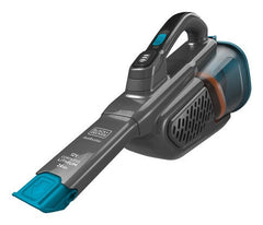 Black & Decker BHHV320B-GB handheld vacuum Black, Blue, Grey BaglessBHHV320B-GB