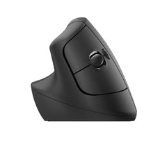 Logitech Lift Vertical Ergonomic Mouse for Business, Left910-006495