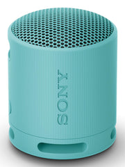 Sony SRS-XB100 - Wireless Bluetooth Portable Speaker, Durable IP67 Waterproof & Dustproof, 16 Hour Battery, Eco, Outdoor and Travel in BlueSRSXB100L