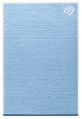 Seagate One Touch external hard drive 4 TB 2.5" Micro-USB B 3.2 Gen 1 (3.1 Gen 1) BlueSTKC4000402