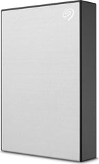 Seagate One Touch external hard drive 1 TB 2.5" Micro-USB B 3.2 Gen 1 (3.1 Gen 1) SilverSTKB1000401