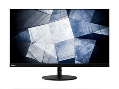 Lenovo ThinkVision S28u-10 LED display 71.1 cm (28") 3840 x 2160 pixels 4K Ultra HD Black61E6GAR2UK