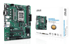 ASUS PRO A620M-C-CSM AMD A620 Socket AM5 micro ATX - 90MB1F80-M0EAYC