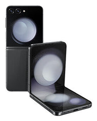 Samsung Galaxy Z Flip5 SM-F731B 17 cm (6.7") Dual SIM Android 13 5G USB Type-C 8 GB 256 GB 3700 mAh GraphiteSM-F731BZAGEUB