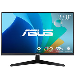ASUS VY249HF computer monitor 60.5 cm (23.8") 1920 x 1080 pixels Full HD LCD Black - 90LM06A3-B01A70