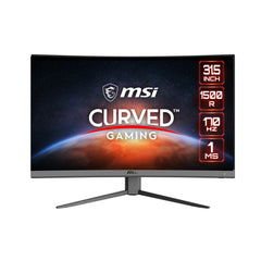 MSI G32CQ4 E2 computer monitor 80 cm (31.5") 2560 x 1440 pixels Wide Quad HD LCD BlackG32CQ4 E2