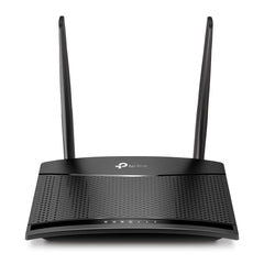 TP-Link TL-MR100 wireless router Fast Ethernet Single-band (2.4 GHz) 4G BlackTL-MR100