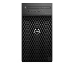 DELL Precision 3650 Intel® Core™ i7 i7-10700K 16 GB DDR4-SDRAM 512 GB SSD NVIDIA Quadro RTX 4000 Windows 10 Pro Tower Workstation BlackXFDNR