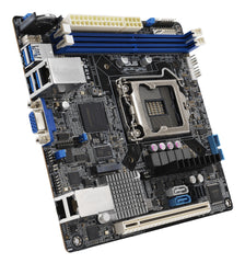 ASUS P12R-I/ASMB10 Intel C252 LGA 1200 (Socket H5) ATX - 90SB0A70-M0UAY0