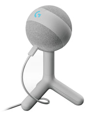 Logitech G Yeti Orb White Table microphone988-000558