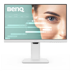 BenQ GW2486TC computer monitor 60.5 cm (23.8") 1920 x 1080 pixels Full HD White9H.LMLLB.QBE