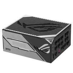 ASUS ROG -THOR-1000P3-GAMING power supply unit 1000 W 20+4 pin ATX ATX Black90YE00V3-B0NA00