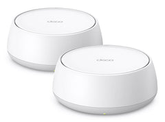 TP-Link DECO BE25(1-PACK) mesh wi-fi system Dual-band (2.4 GHz / 5 GHz) Wi-Fi 7 (802.11be) White 2 InternalDECO BE25(1-PACK)