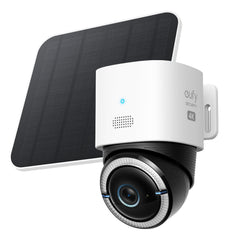 Eufy 4G LTE Cam S330 Bullet IP security camera Outdoor 3840 x 2160 pixels Ceiling/Wall/PoleT86P2321