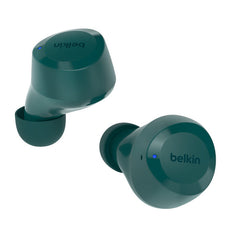 Belkin SoundForm Bolt Headset Wireless In-ear Calls/Music/Sport/Everyday Bluetooth TealAUC009BTTE