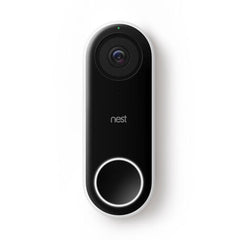 Nest Hello video intercom system 3 MP BlackNC5100GB