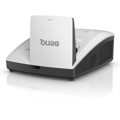 BenQ MH856UST+ Ultra short throw projector 3500 ANSI lumens DLP 1080p (1920x1080) 3D Black, White9H.JKT77.24E