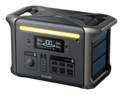 Anker SOLIX F1500 portable power station Lithium Iron Phosphate (LiFePO4) 1800 W 19.8 kg - A1772211