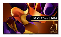 LG OLED65G45LW.AEK TV 165.1 cm (65") 4K Ultra HD Smart TV Wi-Fi SilverOLED65G45LW.AEK