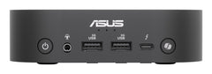 ASUS NUC RNUC14LNKU5073H2 Intel Core Ultra 5 226V 16 GB LPDDR5x-SDRAM 512 GB SSD Windows 11 Home Mini PC Black90AS00N1-M00170