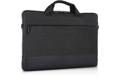 DELL PF-SL-BK-4-17 laptop case 35.6 cm (14") Sleeve case Black, GreyPF-SL-BK-4-17
