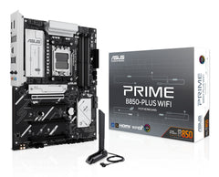 ASUS PRIME B850-PLUS WIFI AMD B850 Socket AM5 ATX90MB1L80-M0EAY0