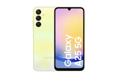 Samsung Galaxy A25 5G SM-A256B 16.5 cm (6.5") Dual SIM Android 14 USB Type-C 128 GB 5000 mAh YellowSM-A256BZYDEUB