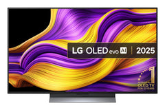 LG OLED48G56LS.AEK TV 121.9 cm (48") 4K Ultra HD Smart TV Wi-Fi BlackOLED48G56LS.AEK