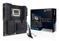 ASUS Pro WS WRX80E-SAGE SE WIFI II AMD WRX80 Socket sWRX8 Extended ATX - 90MB1E60-M0EAY0