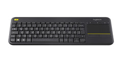 Logitech Wireless Touch Keyboard K400 Plus920-007127