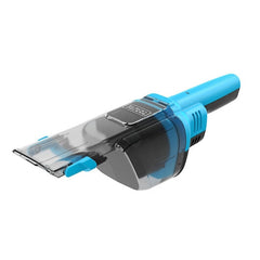 Black & Decker NVD215J handheld vacuum Blue BaglessNVD215J-GB