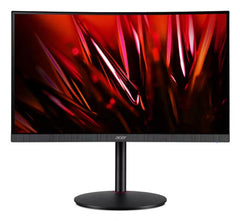 Acer NITRO XZ0 XZ240Q P computer monitor 59.9 cm (23.6") 1920 x 1080 pixels Full HD BlackUM.UX0EE.P07