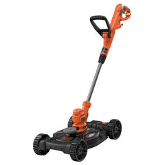 Black & Decker BESTA530CM-GB brush cutter/string trimmer 550 W AC Black, OrangeBESTA530CM-GB