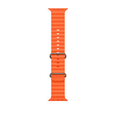 Apple 49mm Orange Ocean BandMT653ZM/A