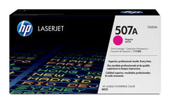 HP 507A Magenta Original LaserJet Toner CartridgeCE403A