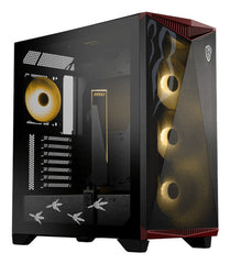 MSI MPG Gungnir 300 Monster Hunter Midi Tower BlackMPG GUNGNIR 300 M H ED