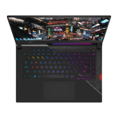 ASUS ROG Strix SCAR 15 G533ZW-LN148W Intel® Core™ i9 i9-12900H Laptop 39.6 cm (15.6") Wide Quad HD 16 GB DDR5-SDRAM 2 TB SSD NVIDIA GeForce RTX 3070 Ti Wi-Fi 6E (802.11ax) Windows 11 Home Black90NR0872-M00880