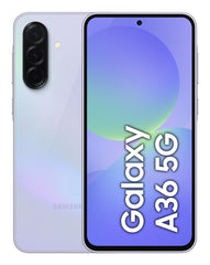 Samsung Galaxy A36 5G - LavenderSM-A366BLVGEUB
