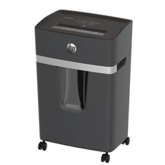 HP Pro Shredder 15CC paper shredder Particle-cut shredding 55 dB 22 cm White2811