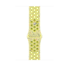 Apple MXU73ZM/A Smart Wearable Accessories Band Yellow FluoroelastomerMXU73ZM/A