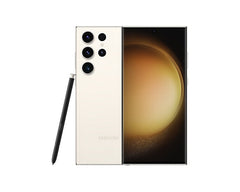 Samsung Galaxy S23 Ultra SM-S918B 17.3 cm (6.8") Dual SIM Android 13 5G USB Type-C 12 GB 512 GB 5000 mAh CreamSM-S918BZEHEUB