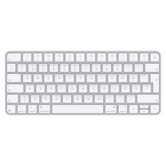 Apple Magic keyboard Universal USB + Bluetooth QWERTY Finnish, Swedish WhiteMXCL3S/A
