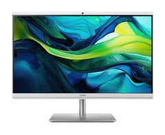 Acer Aspire C27-195ES Intel Core Ultra 5 125U 68.6 cm (27") 1920 x 1080 pixels All-in-One PC 16 GB DDR5-SDRAM 1 TB SSD Windows 11 Home White - DQ.BMFEK.003