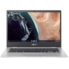 ASUS Chromebook CB1 CB1400CKA-EK0087 Intel® Celeron® N N4500 35.6 cm (14") Full HD 8 GB LPDDR4x-SDRAM 32 GB eMMC Wi-Fi 6 (802.11ax) ChromeOS Silver90NX03I2-M002X0