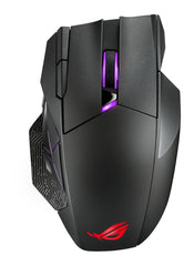 ASUS ROG Spatha X mouse Gaming Right-hand RF Wireless + USB Type-C Optical 19000 DPI - 90MP0220-BMUA00